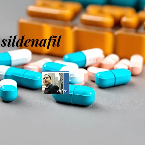 Sildenafil con receta medica